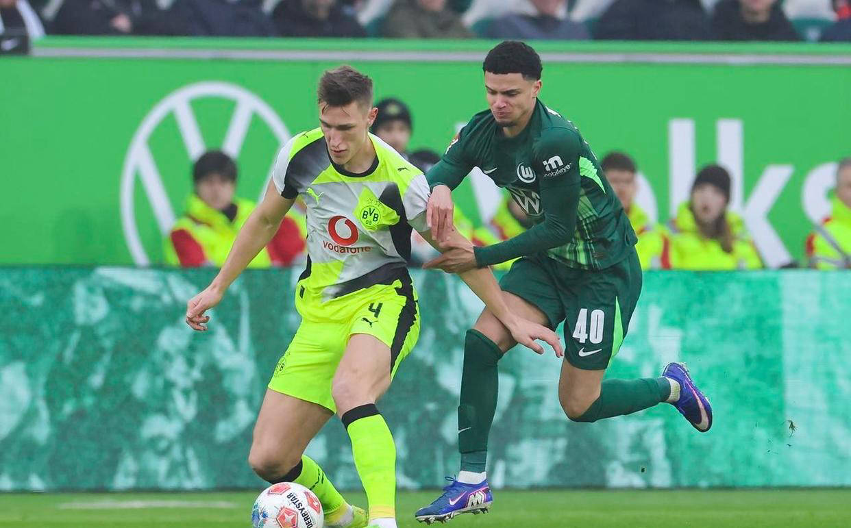 德甲争冠进入白热化阶段,多特蒙德与斯图加特近期战绩分析及最新积分榜